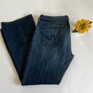 Citizens of Humanity denim jeans